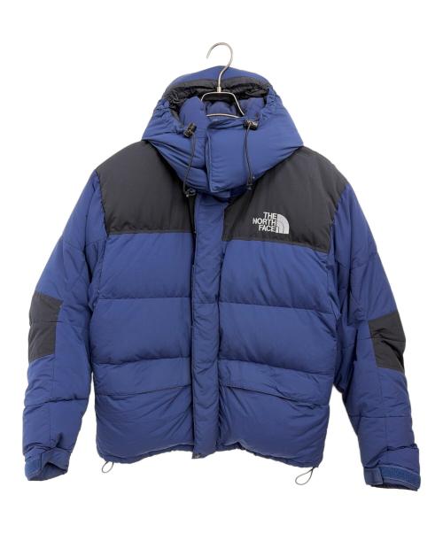 THE NORTH FACE（ザ ノース フェイス）THE NORTH FACE (ザ ノース フェイス) ダウンジャケット ネイビー サイズ:Mの古着・服飾アイテム