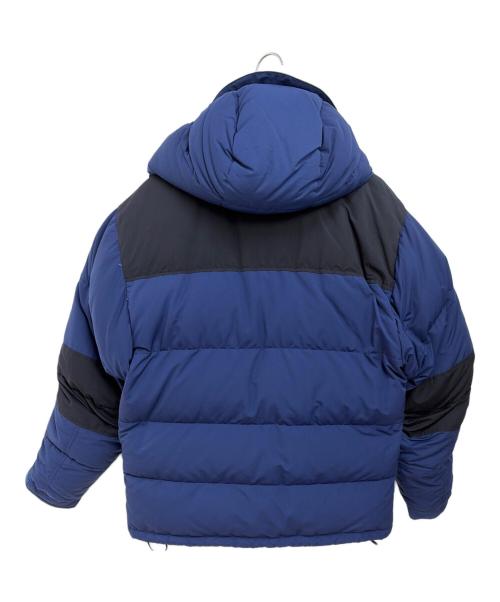 THE NORTH FACE（ザ ノース フェイス）THE NORTH FACE (ザ ノース フェイス) ダウンジャケット ネイビー サイズ:Mの古着・服飾アイテム
