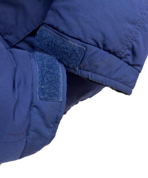 THE NORTH FACE（ザ ノース フェイス）THE NORTH FACE (ザ ノース フェイス) ダウンジャケット ネイビー サイズ:Mの古着・服飾アイテム