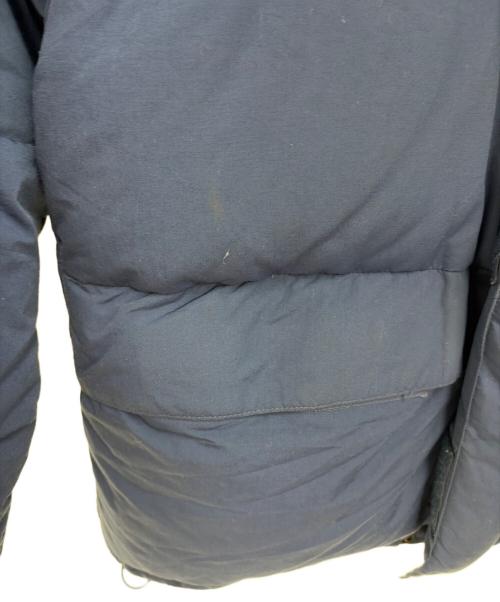 THE NORTH FACE（ザ ノース フェイス）THE NORTH FACE (ザ ノース フェイス) ダウンジャケット ネイビー サイズ:Mの古着・服飾アイテム