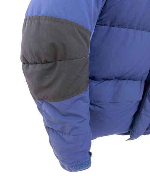 THE NORTH FACE（ザ ノース フェイス）THE NORTH FACE (ザ ノース フェイス) ダウンジャケット ネイビー サイズ:Mの古着・服飾アイテム