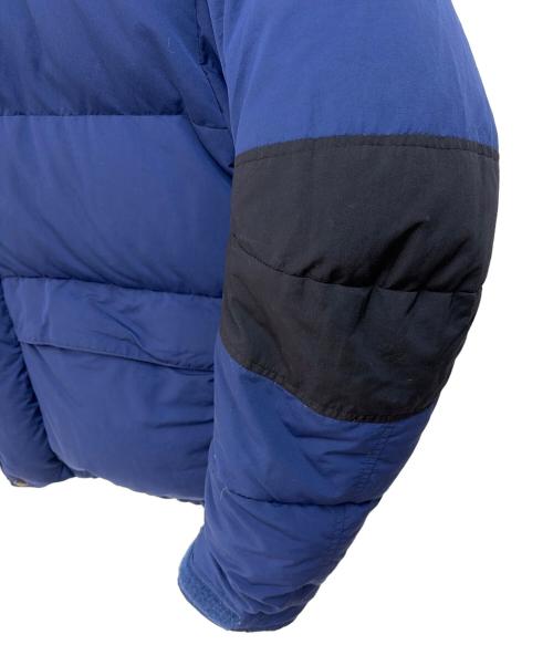 THE NORTH FACE（ザ ノース フェイス）THE NORTH FACE (ザ ノース フェイス) ダウンジャケット ネイビー サイズ:Mの古着・服飾アイテム