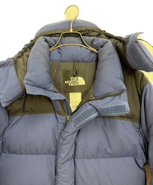 THE NORTH FACE（ザ ノース フェイス）THE NORTH FACE (ザ ノース フェイス) ダウンジャケット ネイビー サイズ:Mの古着・服飾アイテム