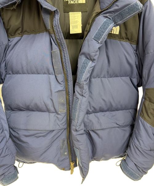 THE NORTH FACE（ザ ノース フェイス）THE NORTH FACE (ザ ノース フェイス) ダウンジャケット ネイビー サイズ:Mの古着・服飾アイテム