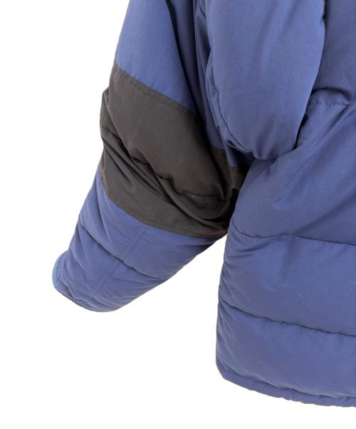 THE NORTH FACE（ザ ノース フェイス）THE NORTH FACE (ザ ノース フェイス) ダウンジャケット ネイビー サイズ:Mの古着・服飾アイテム