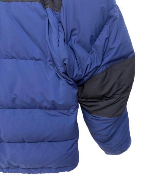 THE NORTH FACE（ザ ノース フェイス）THE NORTH FACE (ザ ノース フェイス) ダウンジャケット ネイビー サイズ:Mの古着・服飾アイテム