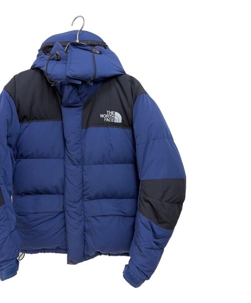 THE NORTH FACE（ザ ノース フェイス）THE NORTH FACE (ザ ノース フェイス) ダウンジャケット ネイビー サイズ:Mの古着・服飾アイテム