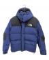 THE NORTH FACE（ザ ノース フェイス）の古着「ダウンジャケット」｜ネイビー