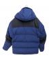 THE NORTH FACE (ザ ノース フェイス) ダウンジャケット ネイビー サイズ:M：10000円