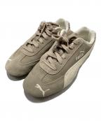 PUMAプーマ）の古着「スニーカー」｜グレー