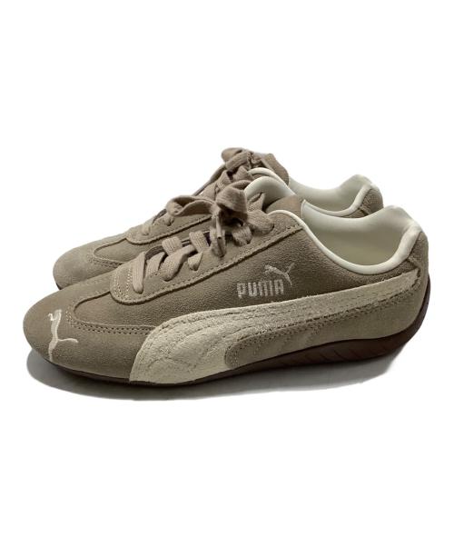 PUMA（プーマ）PUMA (プーマ) スニーカー グレー サイズ:22.5cmの古着・服飾アイテム