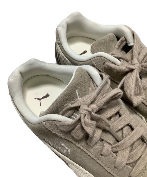 PUMA（プーマ）PUMA (プーマ) スニーカー グレー サイズ:22.5cmの古着・服飾アイテム