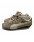 PUMA (プーマ) スニーカー グレー サイズ:22.5cm：7000円