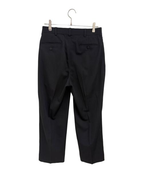 KAJA（カジャ）KAJA (カジャ) タックパンツ ブラック サイズ:2の古着・服飾アイテム