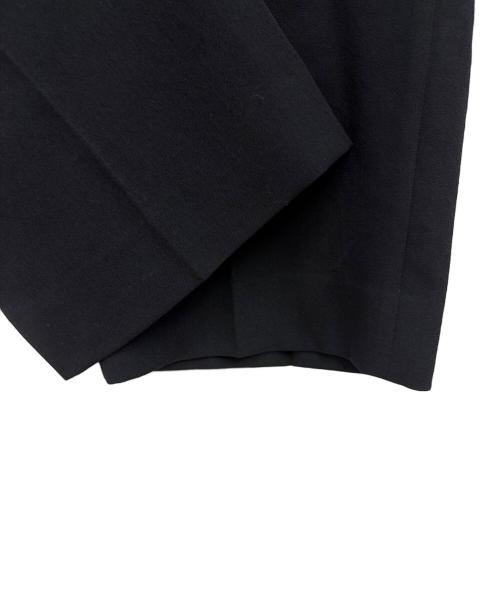 KAJA（カジャ）KAJA (カジャ) タックパンツ ブラック サイズ:2の古着・服飾アイテム