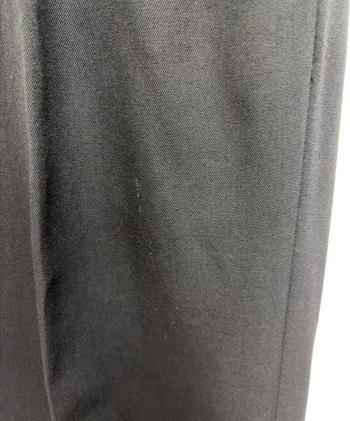 KAJA（カジャ）KAJA (カジャ) タックパンツ ブラック サイズ:2の古着・服飾アイテム