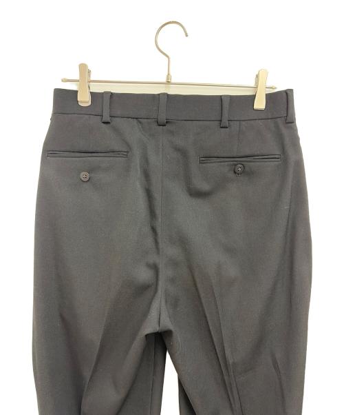 KAJA（カジャ）KAJA (カジャ) タックパンツ ブラック サイズ:2の古着・服飾アイテム