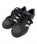 adidasアディダス）の古着「スニーカー」｜ブラック