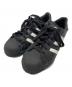 adidas（アディダス）の古着「スニーカー」｜ブラック