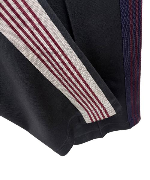 Needles（ニードルズ）Needles (ニードルズ) トラックパンツ ブラック サイズ:Mの古着・服飾アイテム