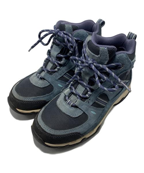 L.L.Bean（エルエルビーン）L.L.Bean (エルエルビーン) トレッキングシューズ スカイブルー サイズ:SIZE 6.5の古着・服飾アイテム
