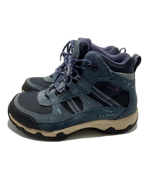 L.L.Bean（エルエルビーン）L.L.Bean (エルエルビーン) トレッキングシューズ スカイブルー サイズ:SIZE 6.5の古着・服飾アイテム