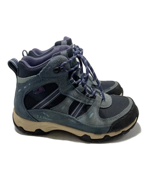 L.L.Bean（エルエルビーン）L.L.Bean (エルエルビーン) トレッキングシューズ スカイブルー サイズ:SIZE 6.5の古着・服飾アイテム