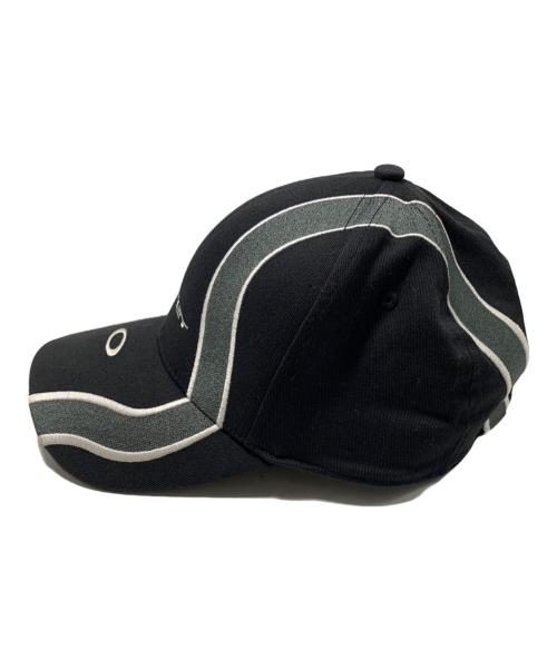 OAKLEY（オークリー）OAKLEY (オークリー) キャップ ブラック サイズ:L/LXの古着・服飾アイテム