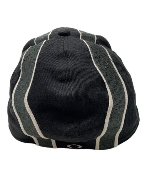 OAKLEY（オークリー）OAKLEY (オークリー) キャップ ブラック サイズ:L/LXの古着・服飾アイテム