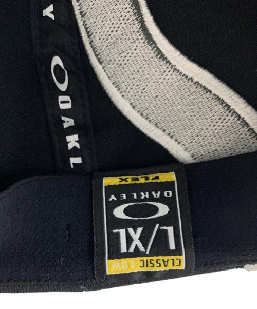 OAKLEY（オークリー）OAKLEY (オークリー) キャップ ブラック サイズ:L/LXの古着・服飾アイテム