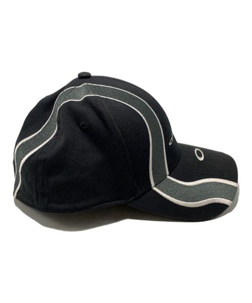 OAKLEY（オークリー）OAKLEY (オークリー) キャップ ブラック サイズ:L/LXの古着・服飾アイテム