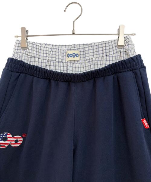 9090（9090）9090 (9090) ショートパンツ ブラック サイズ:Mの古着・服飾アイテム