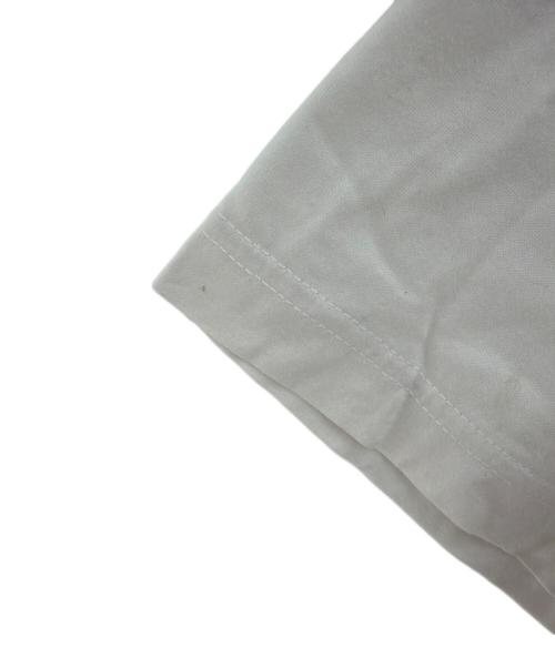 COMME des GARCONS（コムデギャルソン）COMME des GARCONS (コムデギャルソン) 半袖Tシャツ ホワイト×ブラック サイズ:Mの古着・服飾アイテム
