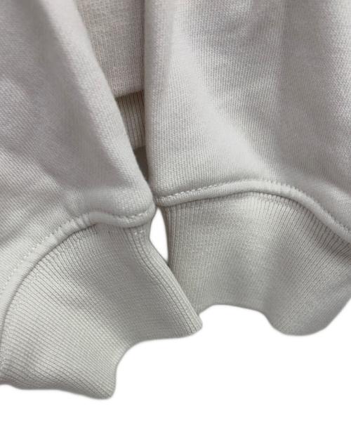 POLO RALPH LAUREN（ポロ・ラルフローレン）POLO RALPH LAUREN (ポロ・ラルフローレン) スウェット ホワイト サイズ:M 未使用品の古着・服飾アイテム