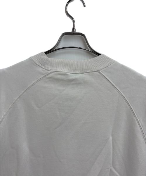 POLO RALPH LAUREN（ポロ・ラルフローレン）POLO RALPH LAUREN (ポロ・ラルフローレン) スウェット ホワイト サイズ:M 未使用品の古着・服飾アイテム