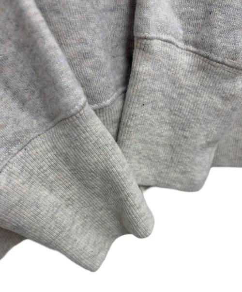 KAGURE（カグレ）KAGURE (カグレ) コットンリヨセルスウェットプルオーバー サイズ:Fの古着・服飾アイテム