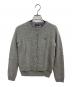 BURBERRY BLUE LABEL（バーバリー ブルー レーベル）の古着「薄手カーディガン」｜グレー