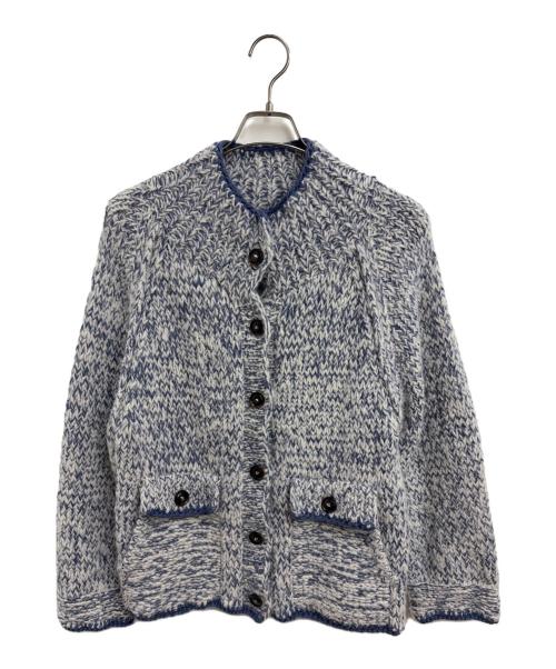 tumugu（ツムグ）tumugu (ツムグ) ロービングアルパカウールジャケット サイズ:Fの古着・服飾アイテム