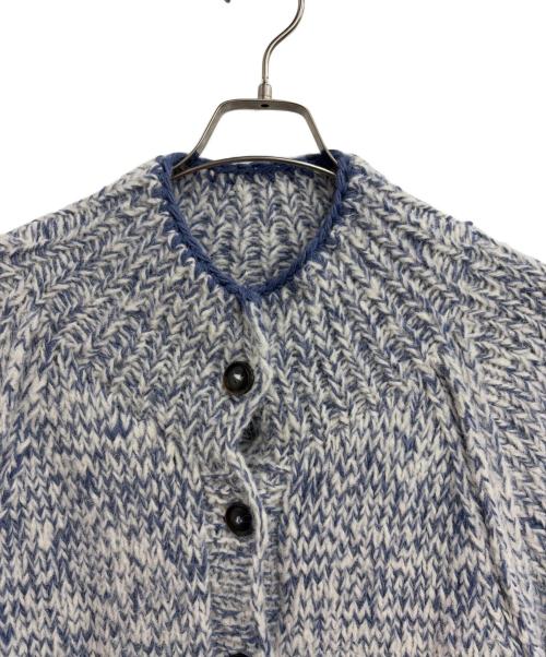 tumugu（ツムグ）tumugu (ツムグ) ロービングアルパカウールジャケット サイズ:Fの古着・服飾アイテム