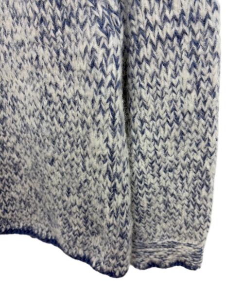 tumugu（ツムグ）tumugu (ツムグ) ロービングアルパカウールジャケット サイズ:Fの古着・服飾アイテム
