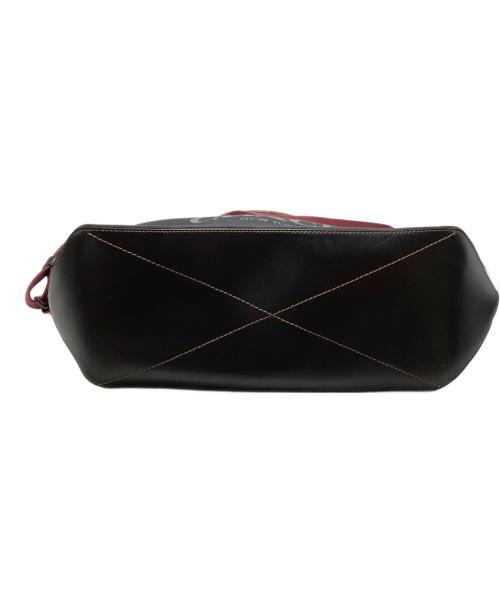 COACH（コーチ）COACH (コーチ) 2WAYトートバッグ ブラックの古着・服飾アイテム