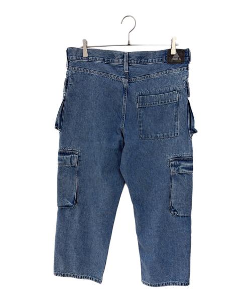 LEVI'S（リーバイス）LEVI'S (リーバイス) デニムパンツ ブルー サイズ:W34の古着・服飾アイテム