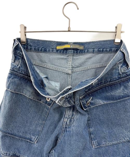 LEVI'S（リーバイス）LEVI'S (リーバイス) デニムパンツ ブルー サイズ:W34の古着・服飾アイテム