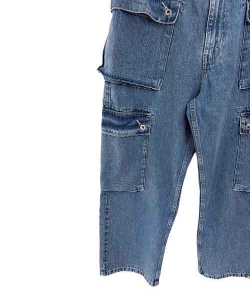 LEVI'S（リーバイス）LEVI'S (リーバイス) デニムパンツ ブルー サイズ:W34の古着・服飾アイテム