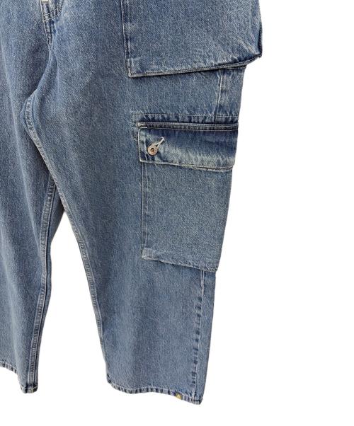 LEVI'S（リーバイス）LEVI'S (リーバイス) デニムパンツ ブルー サイズ:W34の古着・服飾アイテム