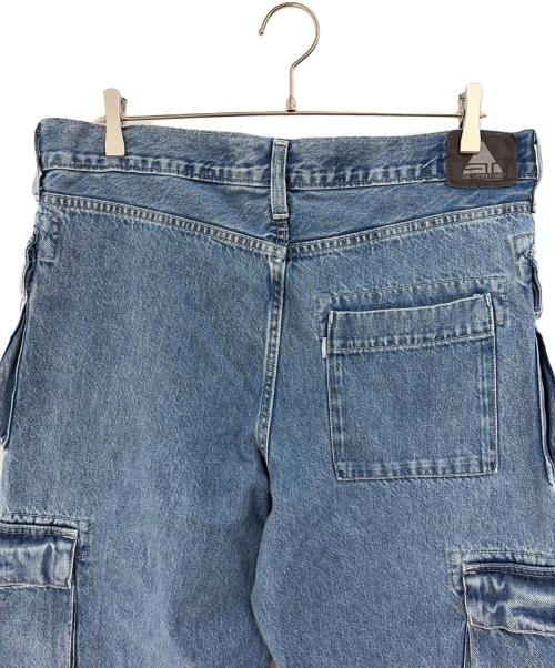 LEVI'S（リーバイス）LEVI'S (リーバイス) デニムパンツ ブルー サイズ:W34の古着・服飾アイテム