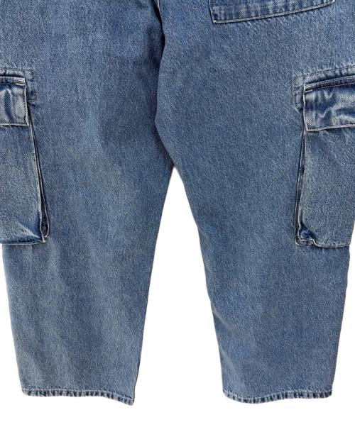 LEVI'S（リーバイス）LEVI'S (リーバイス) デニムパンツ ブルー サイズ:W34の古着・服飾アイテム