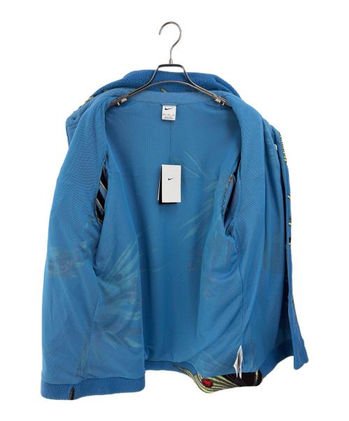 NIKE（ナイキ）NIKE (ナイキ) フリースジャケット ブルー サイズ:XXL 未使用品の古着・服飾アイテム