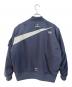 NIKE (ナイキ) ボンバージャケット ネイビー×ホワイト サイズ:XXL：10000円