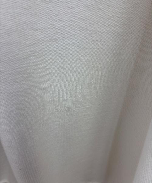 JORDAN（ジョーダン）JORDAN (ジョーダン) Travis Scott (トラヴィススコット) ジップパーカー ホワイト サイズ:Lの古着・服飾アイテム